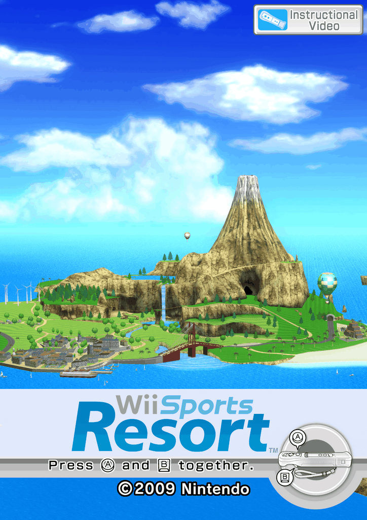 ROM deportiva de Wii